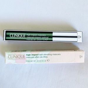 NWT Clinique mascara bundle